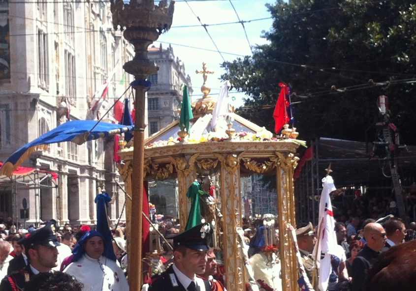 festa sant'Efisio