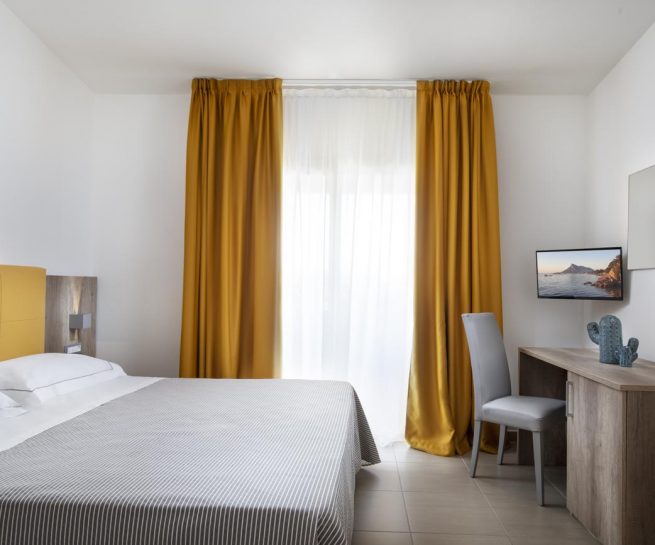 Prestige room Hotel San Teodoro