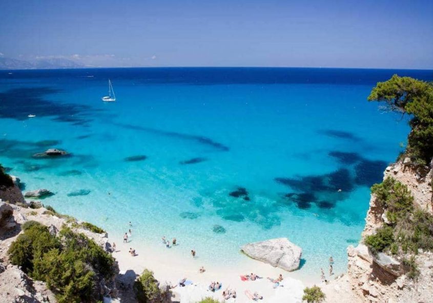 hst experience sardinia