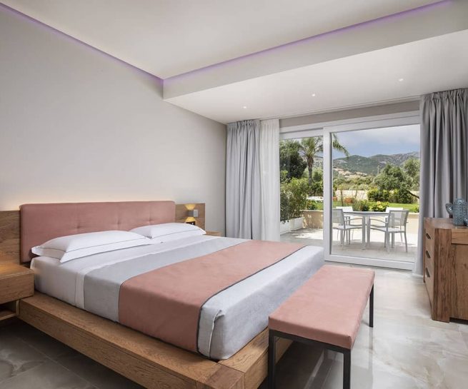 Hotel San Teodoro Tavolara Suite