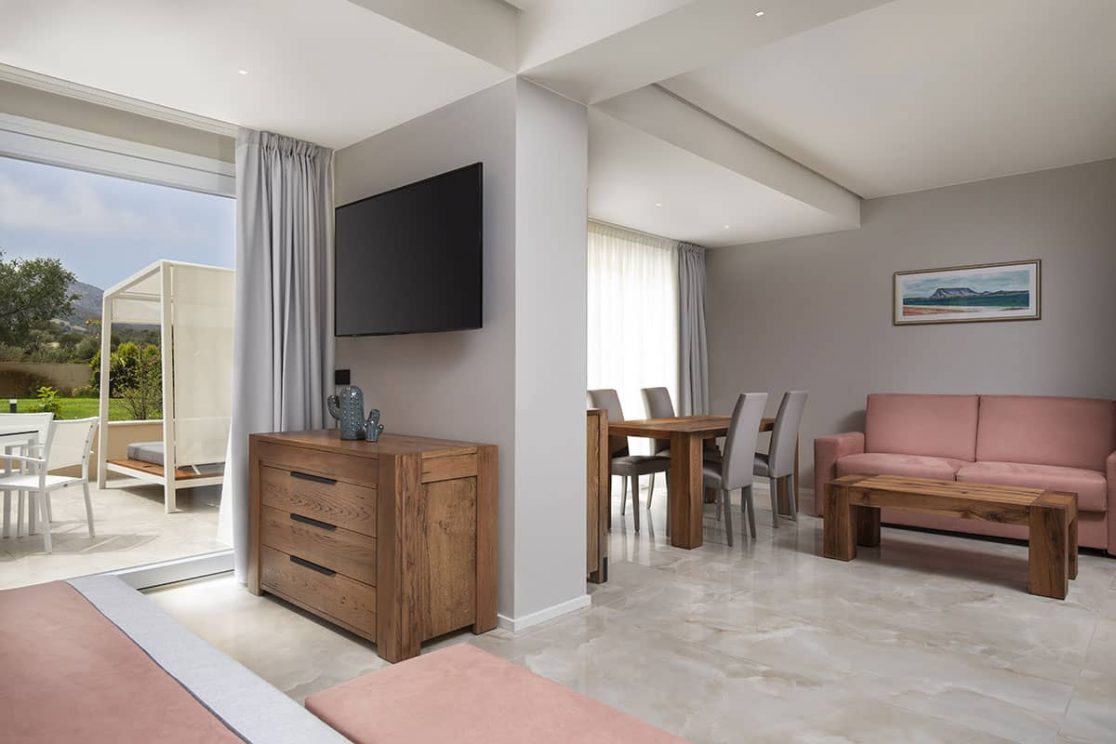 Hotel San Teodoro Tavolara Suite 3