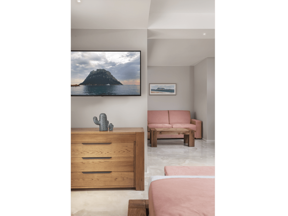 Hotel San Teodoro Tavolara Suite 4