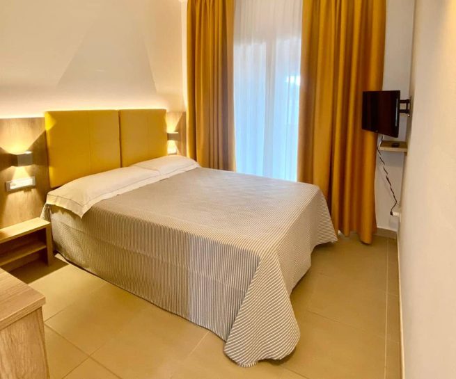 Smart room Hotel San Teodoro