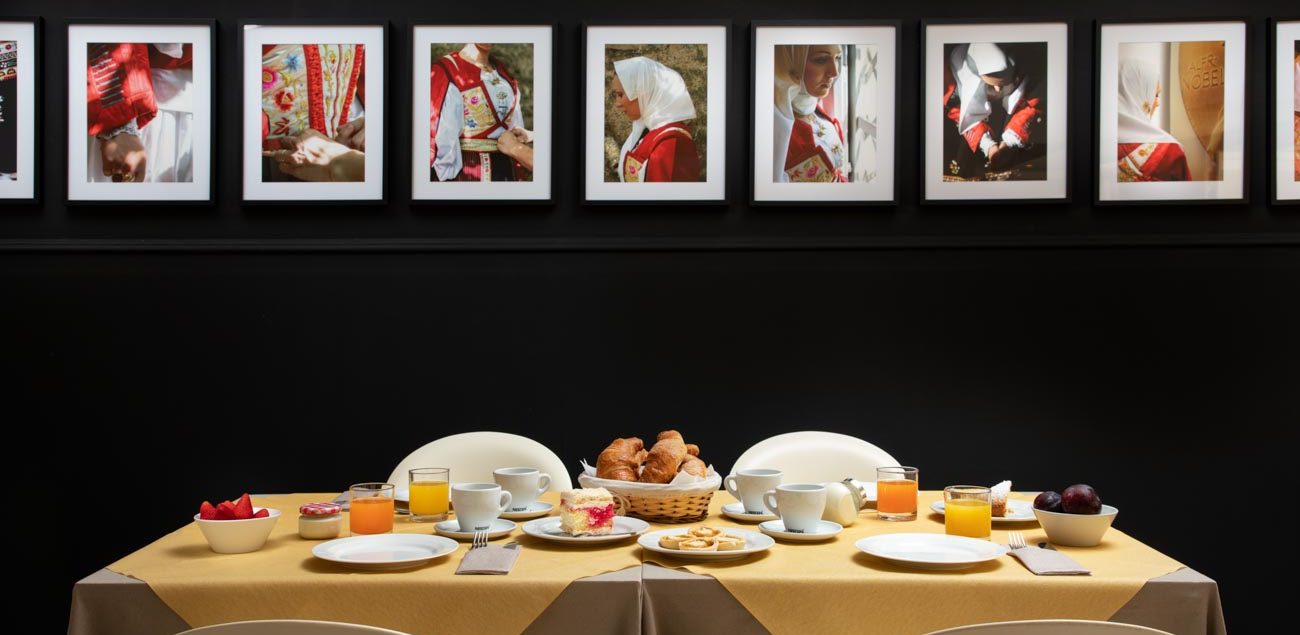 colazione hst