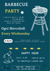 Live Music - dj set (Opuscolo (piccolo))